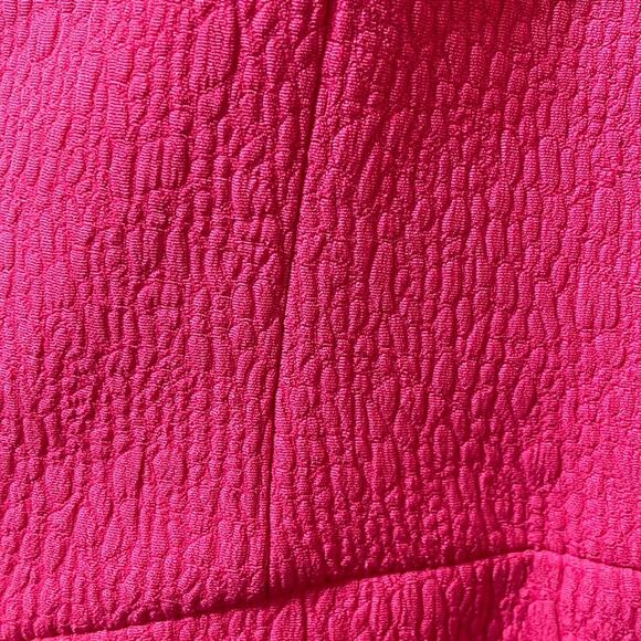 Rebecca Vallance Pink Halter Neck Sleeveless Mini Dress Size 2 - Picture 6 of 8